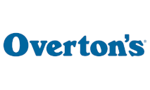 Overton's cashback